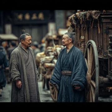 古代懸疑推理小說鶴唳長(zhǎng)安:薄月棲煙筆下的智者對(duì)決