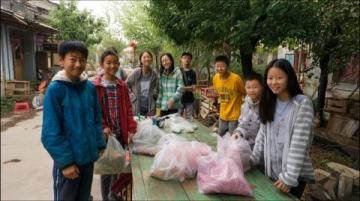 漢中市興漢新區(qū)第六幼兒園舉辦夏至主題教學(xué)活動豐富多彩