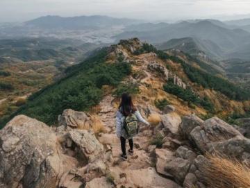 初嘗登山樂(lè)趣：探秘后山線路之旅