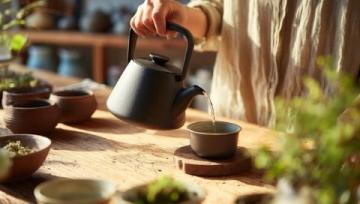 中國茶道禮儀大全：鞠躬禮、伸掌禮、叩指禮等常見禮儀的詳解
