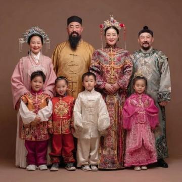 5月20日，孔子第76代孫公開消息，自己已在美國結(jié)婚，妻子厚唇大眼是大馬名媛