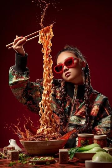 揭秘長沙涼面：傳統(tǒng)與創(chuàng)新之美，品味南北風味差異