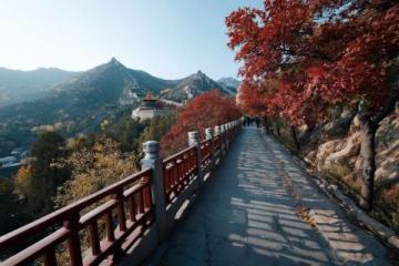劍門關美景獨特，值得一游的旅游勝地