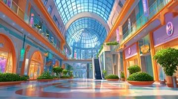 河西區(qū)首座超級商城即將開業(yè)！