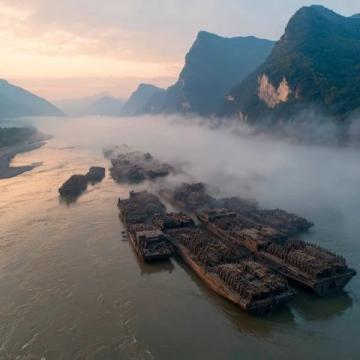 桂林漓江游記：從象鼻山到興坪古鎮(zhèn)，體驗大不同