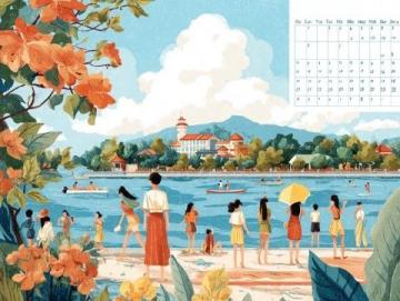 北海吃不停，2025美食攻略合集??！周末得閑說走就走的北海之旅！