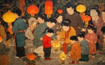 新春伊始，歲月序曲