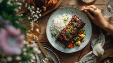 帶女神吃烤肉，解鎖3.8寵愛新方式