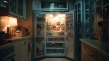 80后小伙家中的廚房神器：冰箱如何變身分子料理魔幻工場？