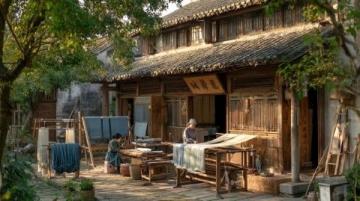 舌尖上的江南與時光里的詩意——無錫惠山古鎮(zhèn)游記