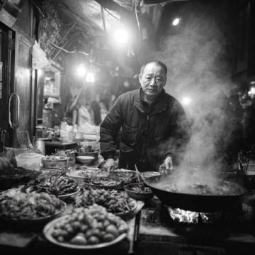 揭秘：上海最國際化的500米小路，中西餐廳交織的美食奇遇記