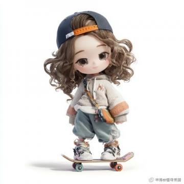 2025夏日新款女童時尚套裝:6-12歲純真甜美潮流搭配