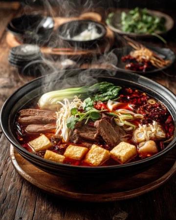 成都超值美食指南：20家米其林級(jí)餐館低于100元享美味