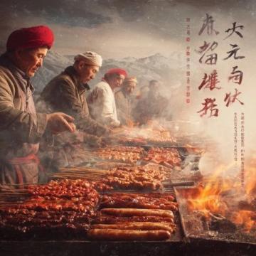 燒烤熱潮下的淄博：文化、工業(yè)與城市活力的全面升級
