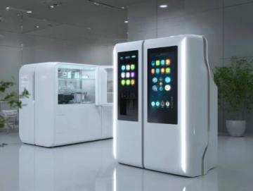 80后小伙家中的廚房神器：冰箱如何變身分子料理魔幻工場？