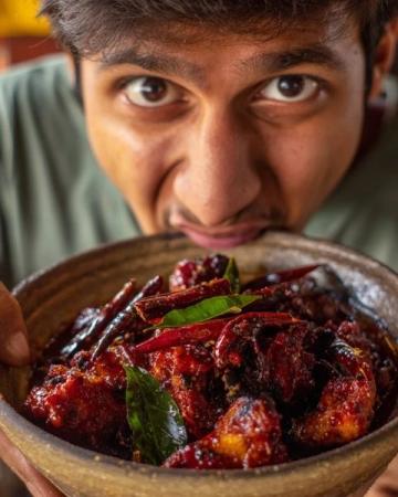 熗肉，你絕對不能錯(cuò)過的美味佳肴！