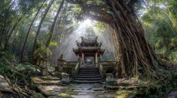 三臺閣：皋蘭山上見證了六百年風雨的古跡
