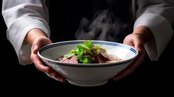 經(jīng)典金牌醬豬尾、風(fēng)味手撕牛肉與冰梅老醋花生