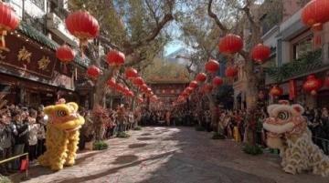 探索中國年味之旅：20個(gè)必游民俗勝地，感受不一樣的春節(jié)體驗(yàn)