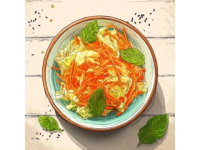 簡單美味的胡蘿卜炒肉絲做法，營養(yǎng)又健康