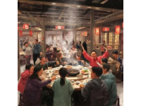 家人們好！紅武美食俱樂部重新開張啦！