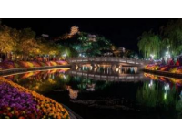 暑假必去！無錫拈花灣夜游奇境攻略