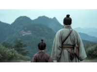 都勻秦漢影視城：古裝劇取景地，感受宏偉建筑與穿越時空的樂趣