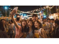 娛樂圈半壁江山齊聚黃渤海鮮宴！