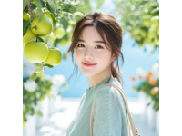 廣西大學(xué)生李帥入贅桂林，種植甜脆柿子，日賺500多元