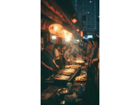 回民街美食指南：5家老店不容錯過，網(wǎng)紅景點(diǎn)注意事項(xiàng)