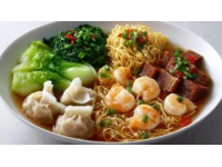 一碗熱湯面，濃縮了半生摯愛的味道