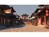 穿越時(shí)光的渭南古街：秦韻漢風(fēng)與煙火人間共鳴