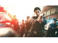 浙江海鹽：全副武裝特警送外賣，女子收到訂單驚呆了！