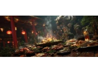 在頭條記錄我的2025年在護(hù)國(guó)寺的小吃店"破防"了！