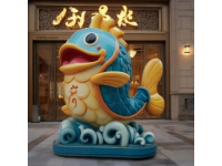 青島：以新鮮海鮮和地方特色小吃著稱的海濱城市