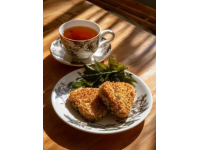 老北京胡同肉餅秘方首度公開，酥脆流汁絕技大揭秘