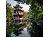 上海崇明十大必游景點，自然與文化的完美融合