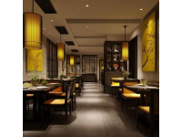 禹州溫德姆酒店內(nèi)的日本餐廳