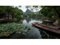 必游100地 | 到這座城呼吸新鮮空氣，廣西的北有桂林山水等著你