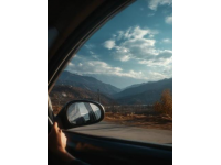 溫度剛剛好，一起出游吧,姐妹們驅車來到了納美山谷