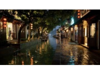上海周末游橫店攻略：深度探訪廣州街與香港街景區(qū)體驗