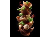精致美食擺盤(pán)，創(chuàng)意十足，讓你的味蕾也享受視覺(jué)盛宴！在美食的世界里