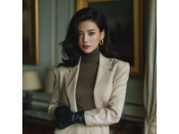 楊穎面容憔悴給澳門小店站臺，頂流資源大跌黃曉明離婚真相為何如此反轉(zhuǎn)？