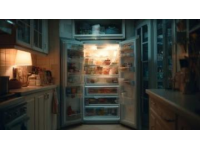 80后小伙家中的廚房神器：冰箱如何變身分子料理魔幻工場？