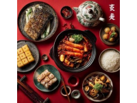 春末養(yǎng)肝菜清蒸蘆筍百合炒蝦仁美味方便