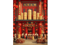 黑龍江哈爾濱餐飲地標(biāo)：城市觀察員視角下的美食地圖簡(jiǎn)述