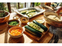 自制美食——炸藕夾,七竅藏禪意,九孔納清歡。