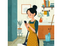 每日廚房忙碌：從早到晚的做飯與洗涮循環(huán)生活