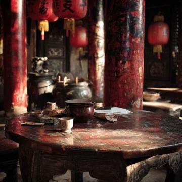 日照東夷小鎮(zhèn)：建筑風(fēng)格古色古香，還有很多地道的海鮮美食！