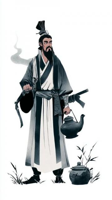 孔老夫子:古早版的知識網(wǎng)紅智慧幽默解讀經(jīng)典